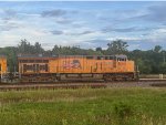 UP 2602